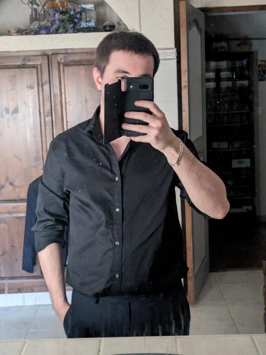 Profil de Ridouane, 25 ans, Escort Gay Luxembourg à Septfontaines