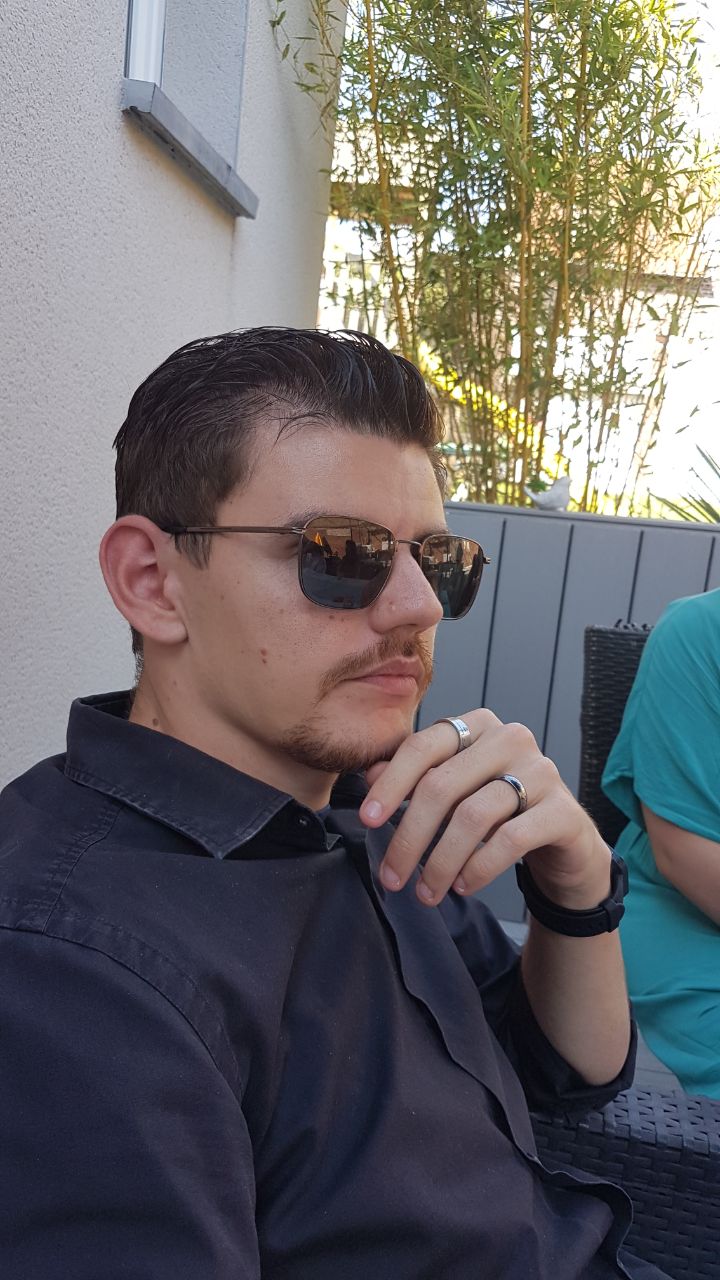 Profil de Abdelilah, 28 ans, Escort Gay Luxembourg à Redange/Attert