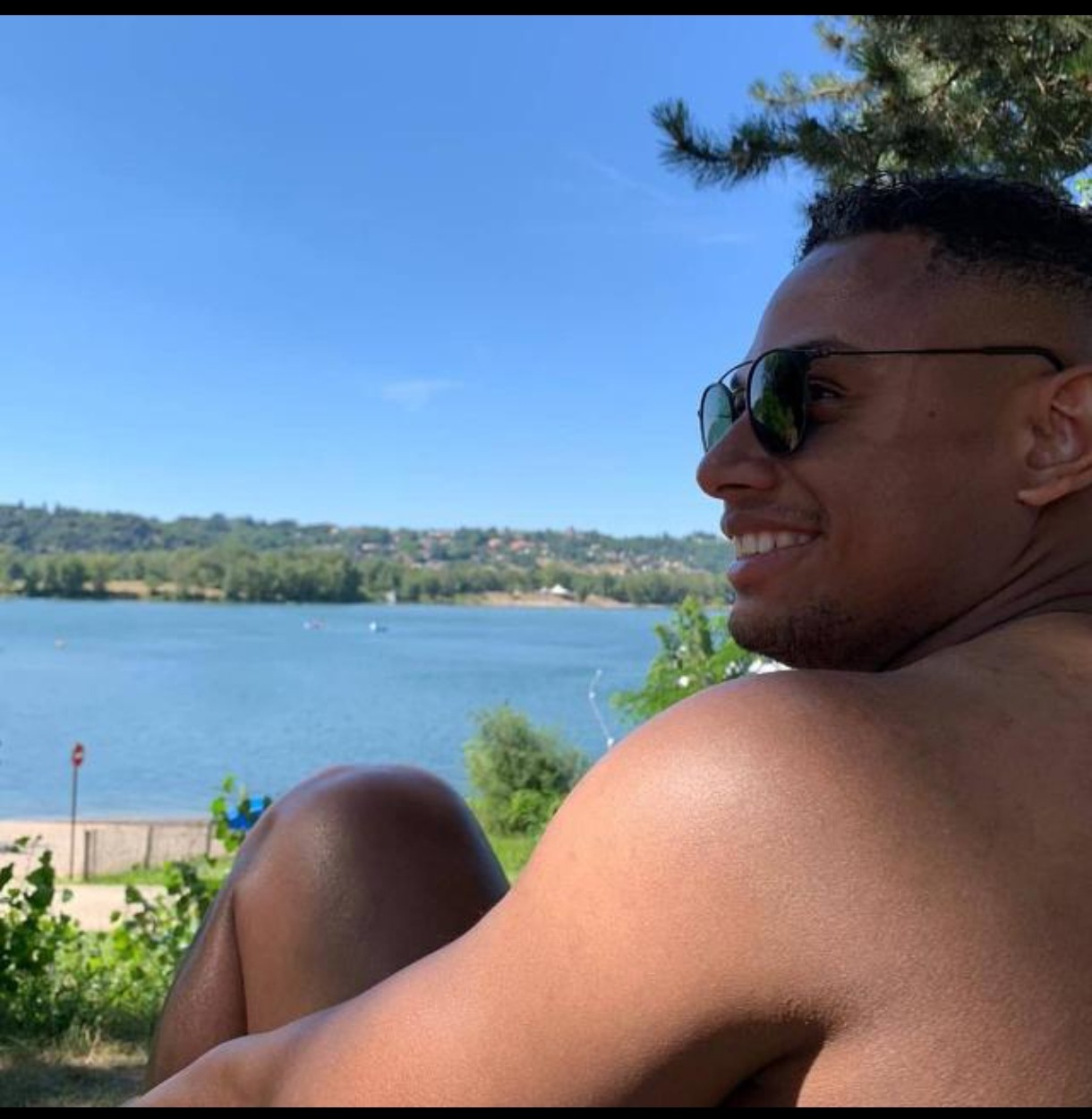 Profil de Tyrese, 33 ans, Escort Gay Luxembourg à Luxembourg