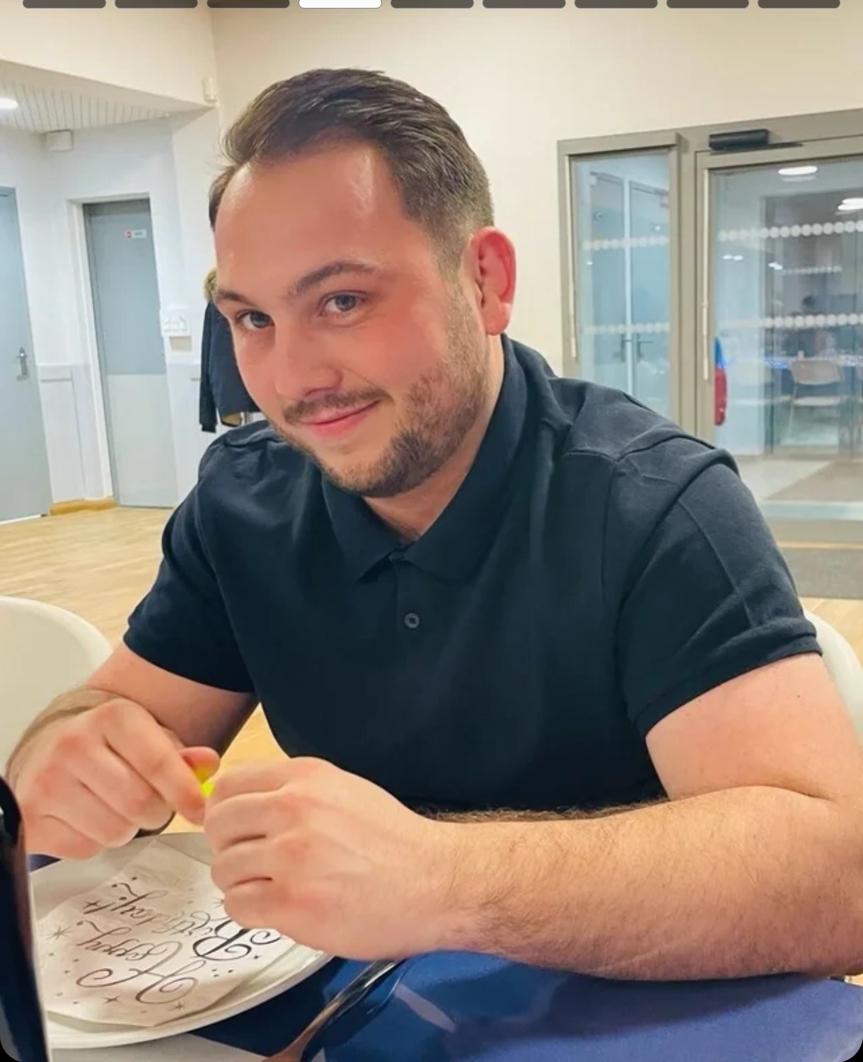Profil de Fethi, 29 ans, Escort Gay Luxembourg à Klingelscheuer
