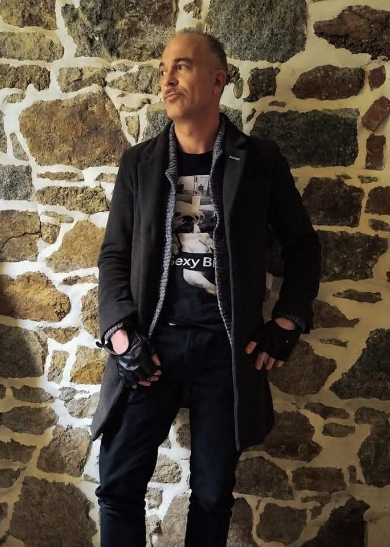 Profil de Estheban, 45 ans, Escort Gay Luxembourg à Grevenknapp