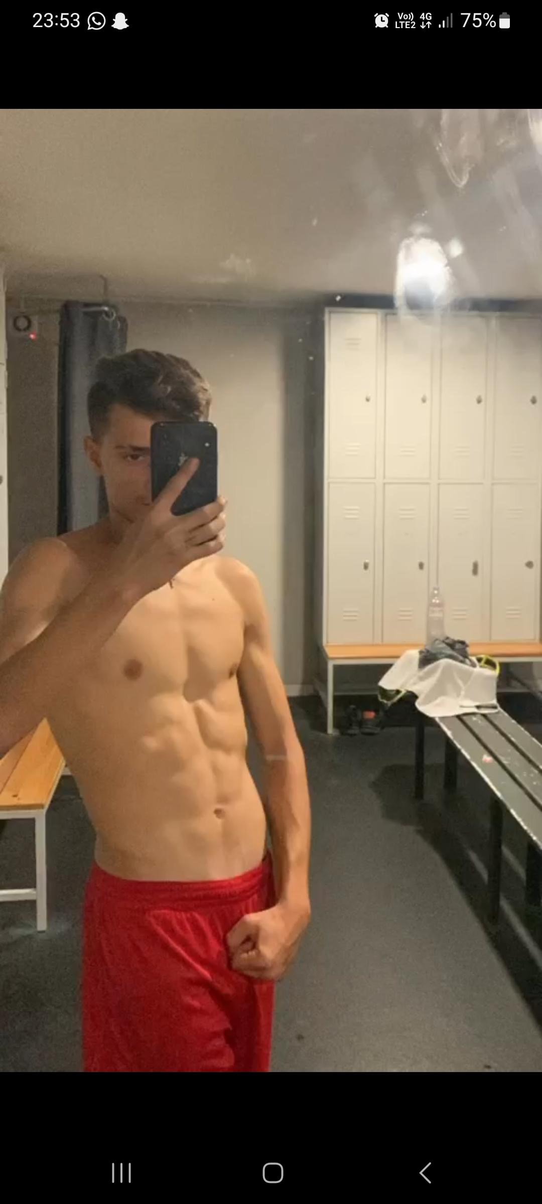 Profil de Jacob, 20 ans, Escort Gay Luxembourg à Kleinbettingen