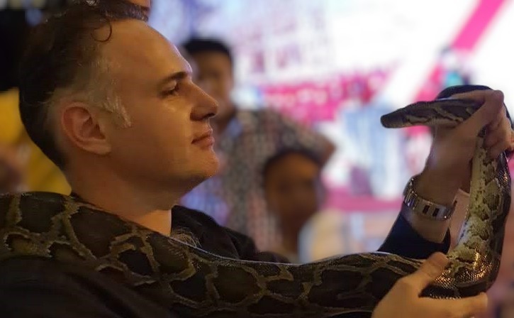 Profil de Kalani, 51 ans, Escort Gay Luxembourg à Niesenthal