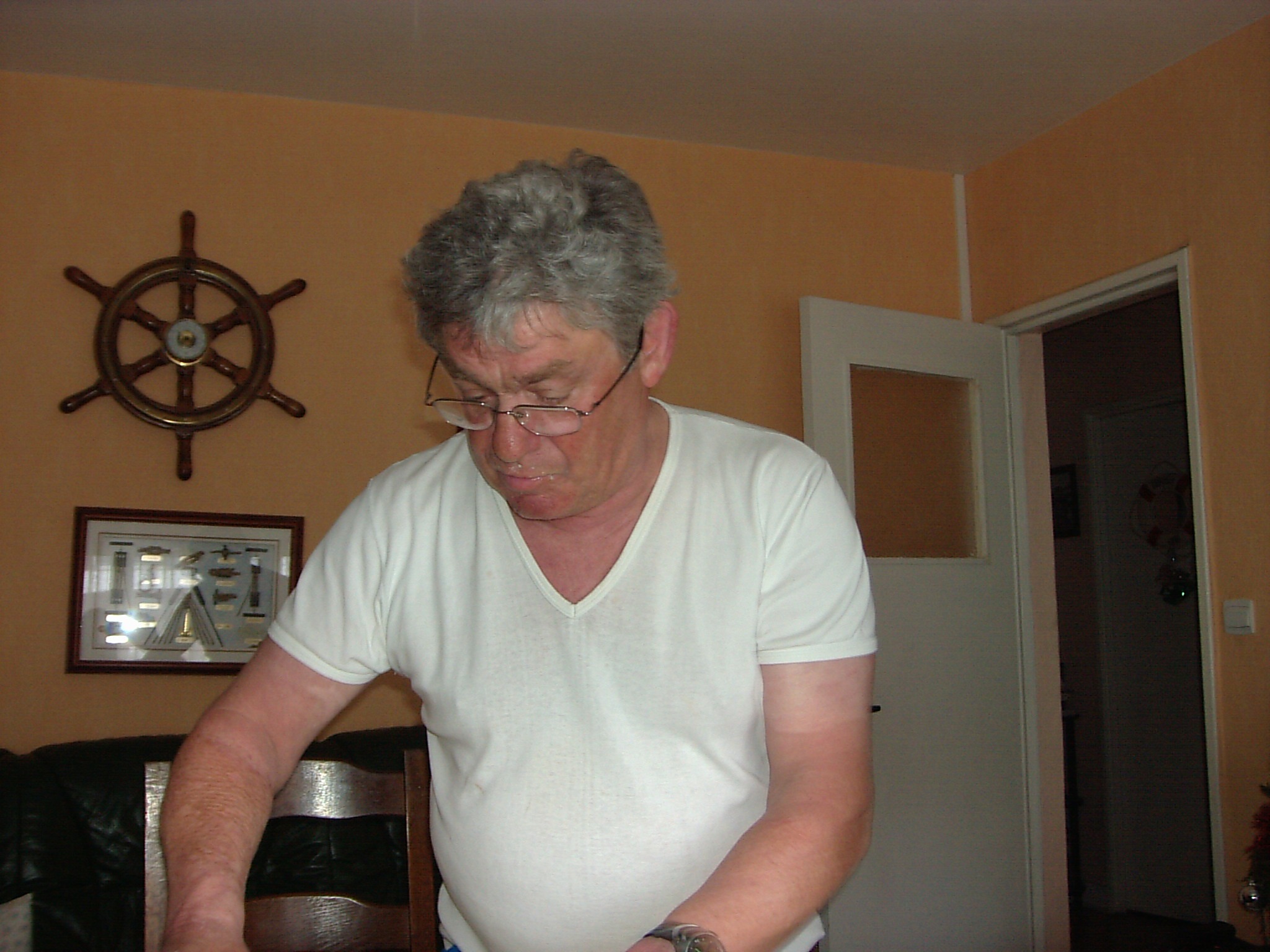 Profil de Laye, 55 ans, Escort Gay Luxembourg à Michelau