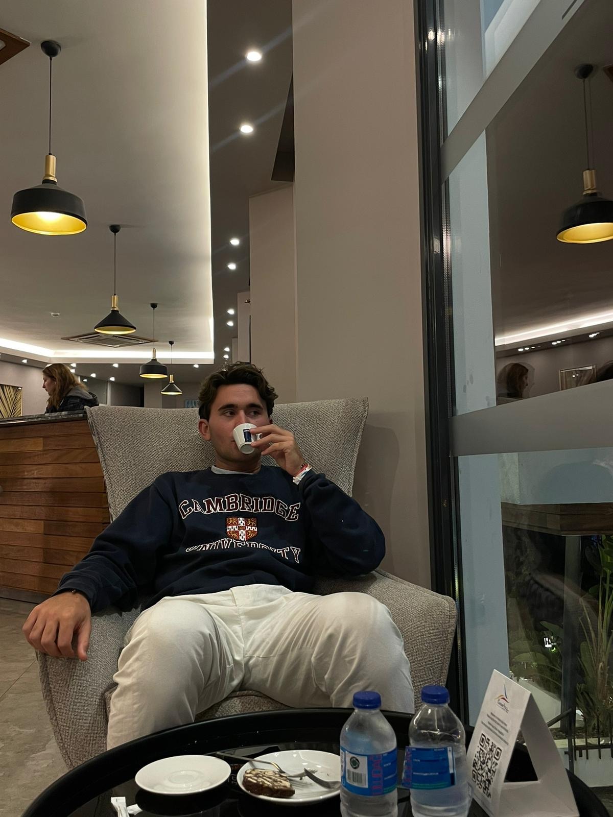 Profil de Cyr, 23 ans, Escort Gay Luxembourg à Goesdorf