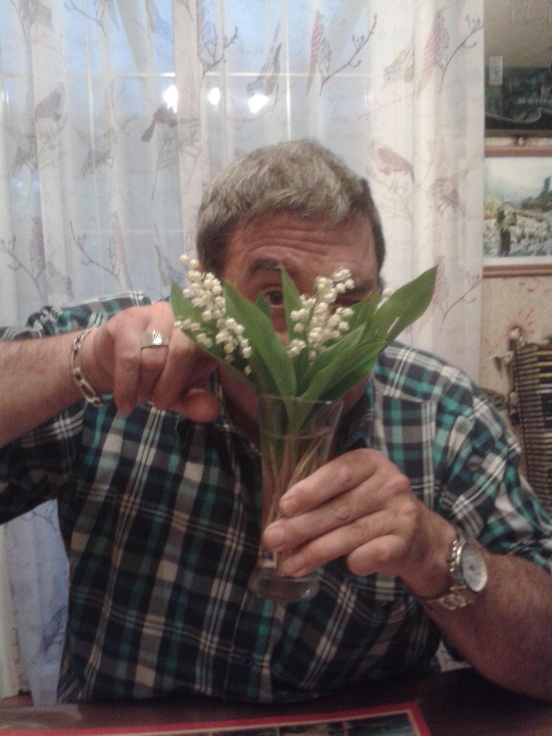 Profil de Itshak, 55 ans, Escort Gay Luxembourg à Erpeldange