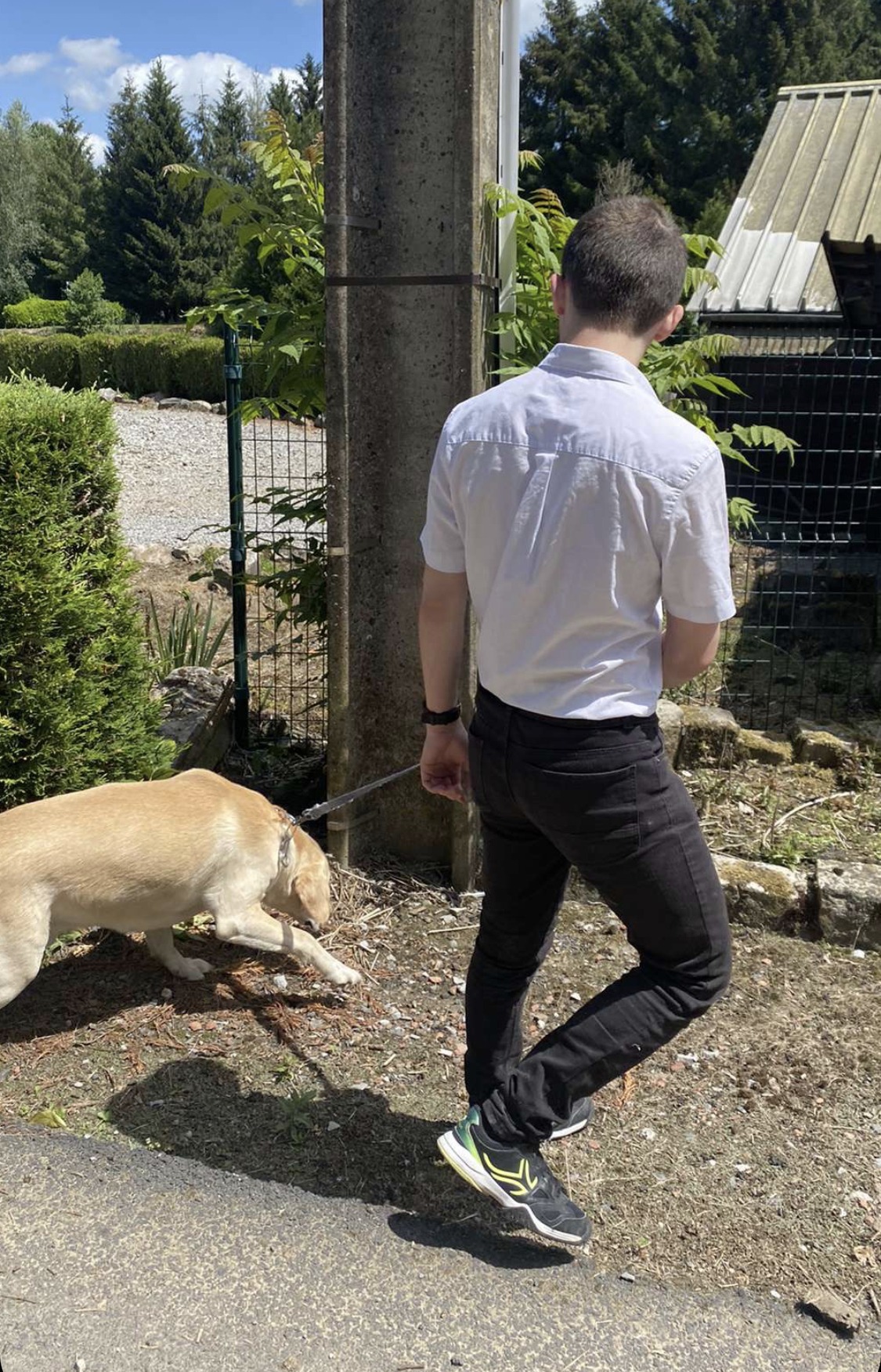 Profil de Lucius, 21 ans, Escort Gay Luxembourg à Folschette