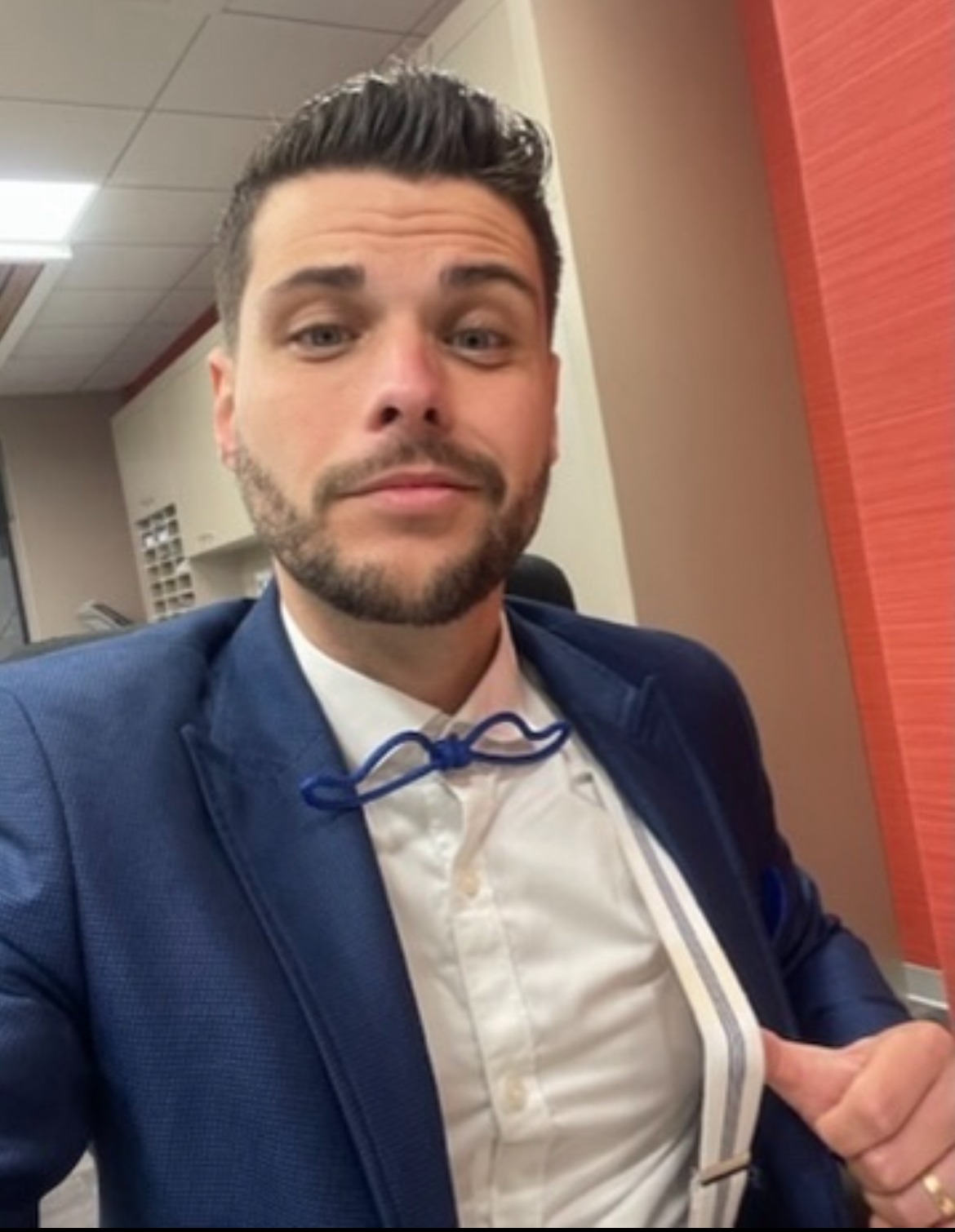 Profil de Fahardine, 35 ans, Escort Gay Luxembourg à Sandweiler