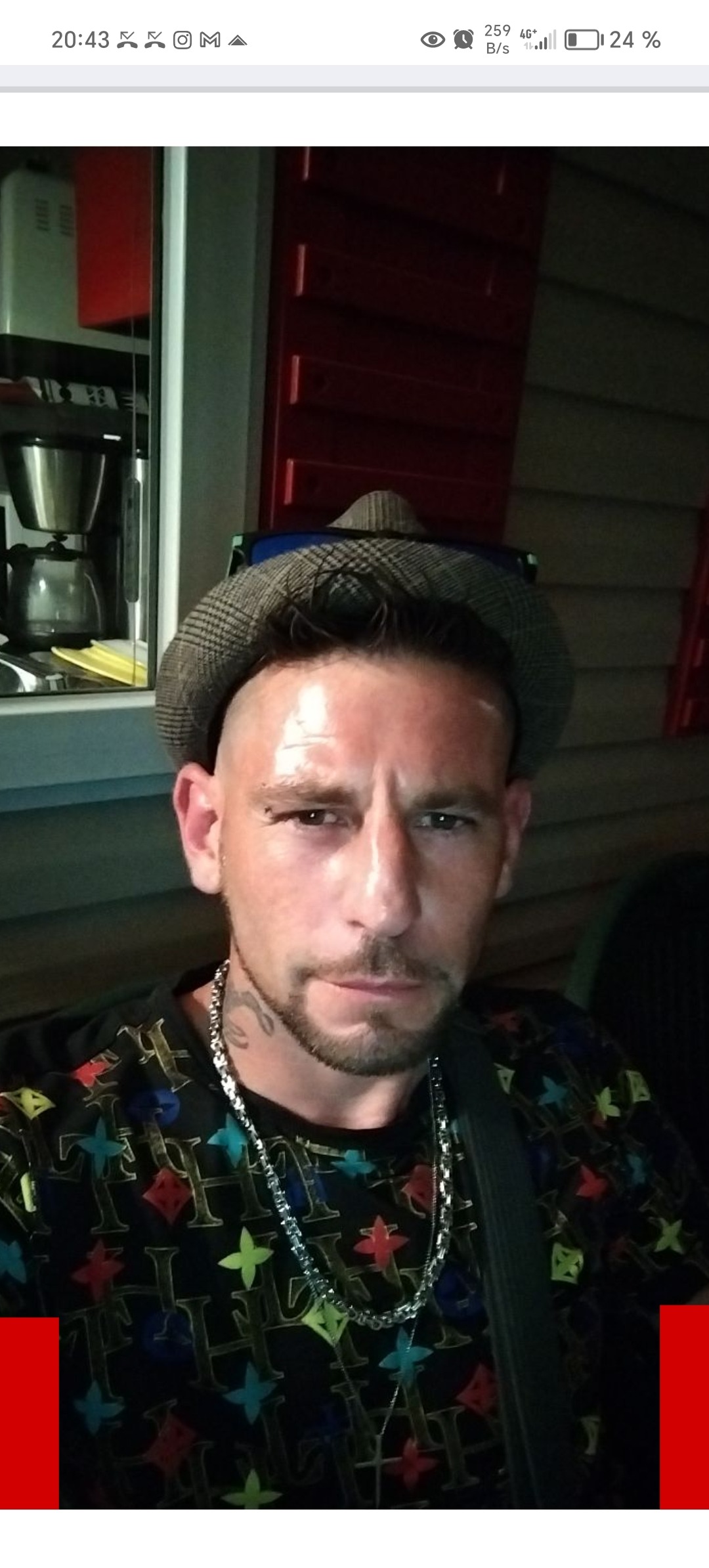 Profil de Ennio, 35 ans, Escort Gay Luxembourg à Folschette