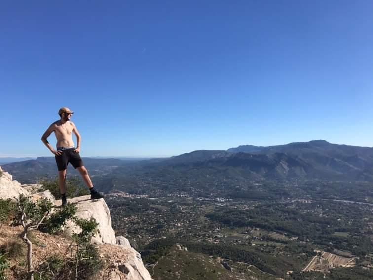 Profil de Maxance, 25 ans, Escort Gay Luxembourg à Saeul