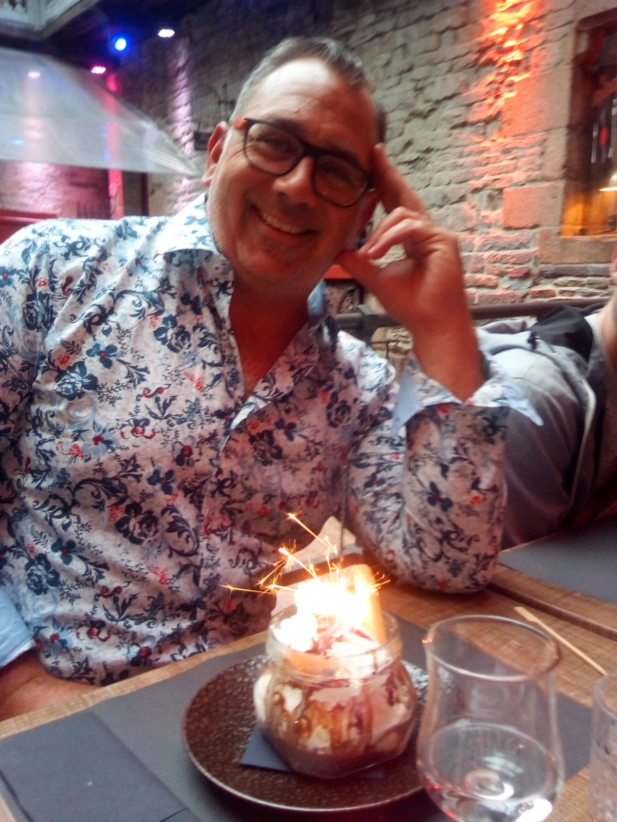 Profil de Soni, 46 ans, Escort Gay Luxembourg à Hautbellain