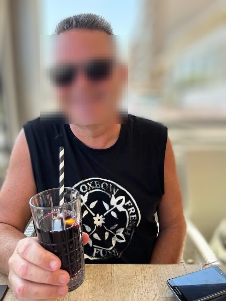 Profil de Ademe, 55 ans, Escort Gay Luxembourg à Heffingen